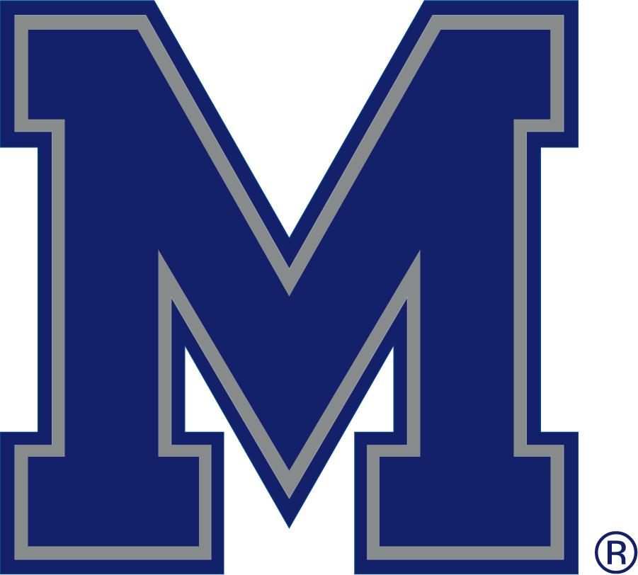 Memphis Tigers 2003-2021 Secondary Logo v2 iron on transfers for T-shirts